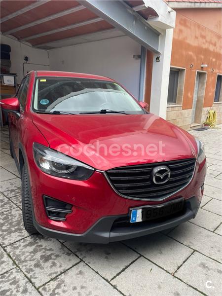MAZDA CX5 2.2 DE 2WD Style Navi