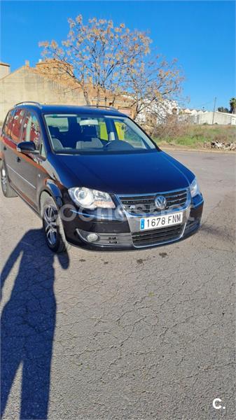 VOLKSWAGEN Touran 1.9 TDI 105 Edition