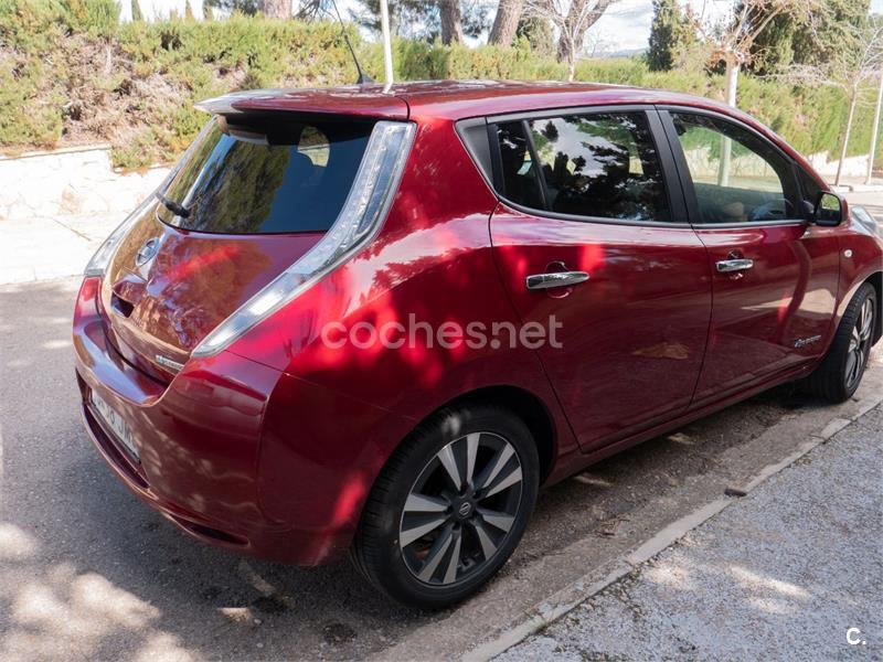 NISSAN LEAF 30kWh Tekna