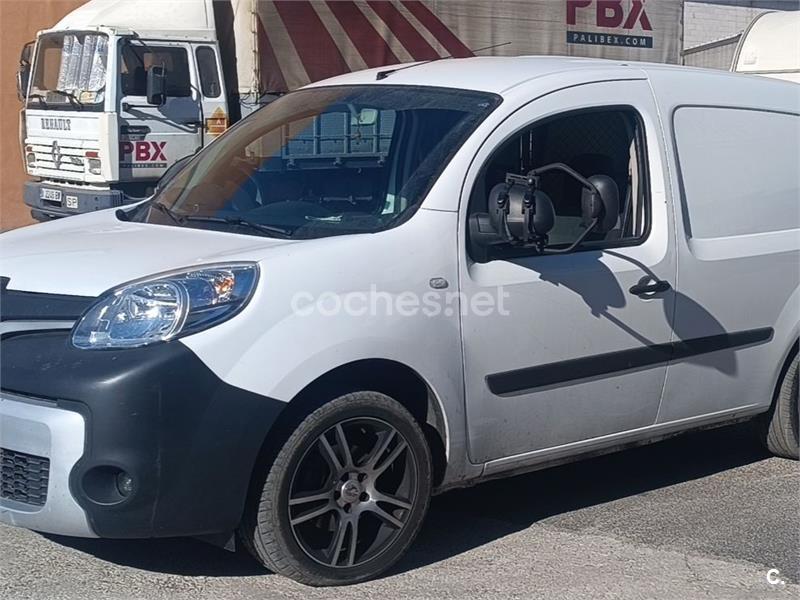 RENAULT Kangoo Combi Authentic 1.5 blue dci