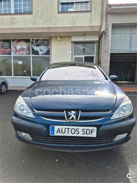 PEUGEOT 607