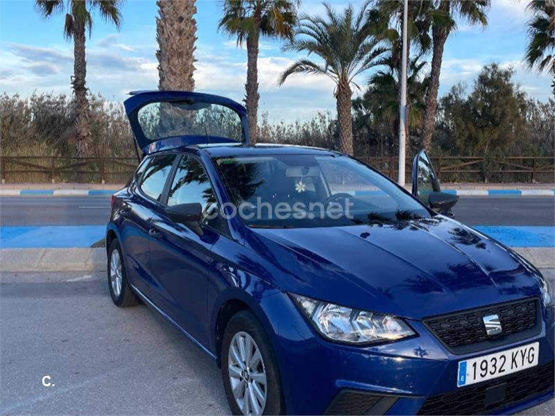 SEAT Ibiza 1.0 TGI Reference Plus