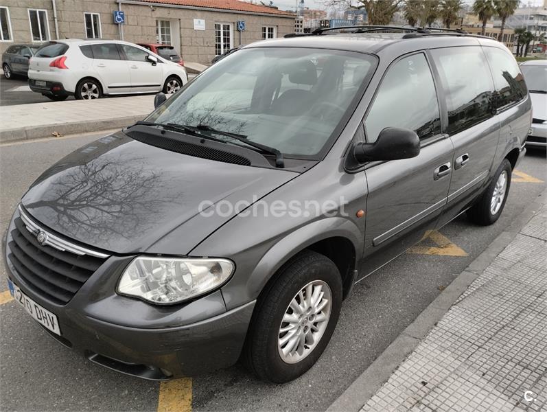 CHRYSLER Grand Voyager LX 2.8 CRD Auto