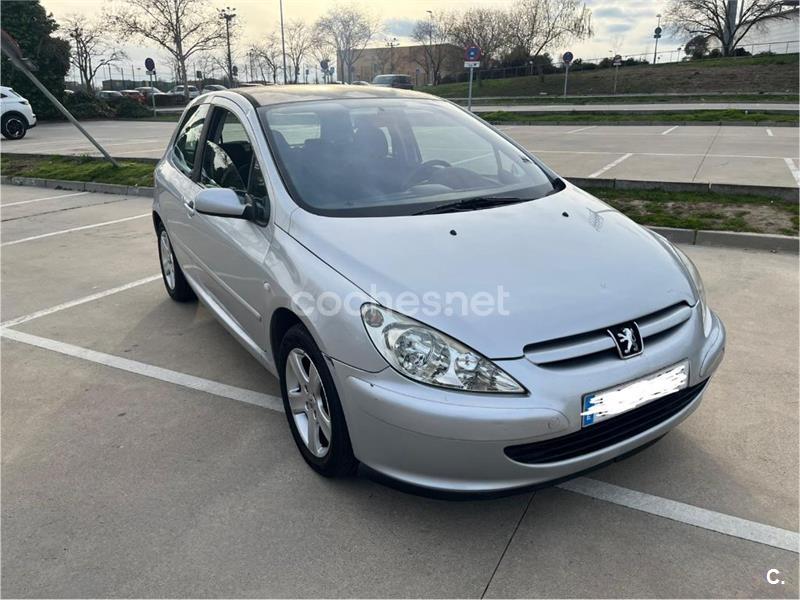 PEUGEOT 307 2.0 HDi 110 XS