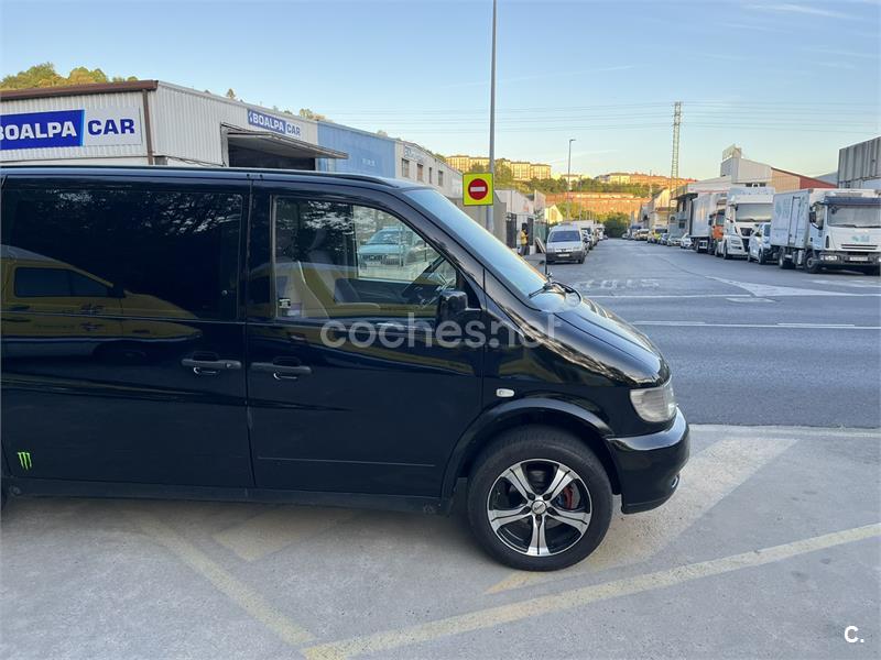 MERCEDES-BENZ Vito 110D 2.3TD F