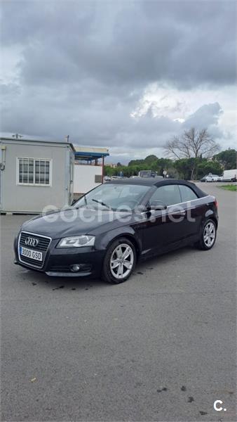 AUDI A3 Cabrio 2.0 TDI DPF Ambition