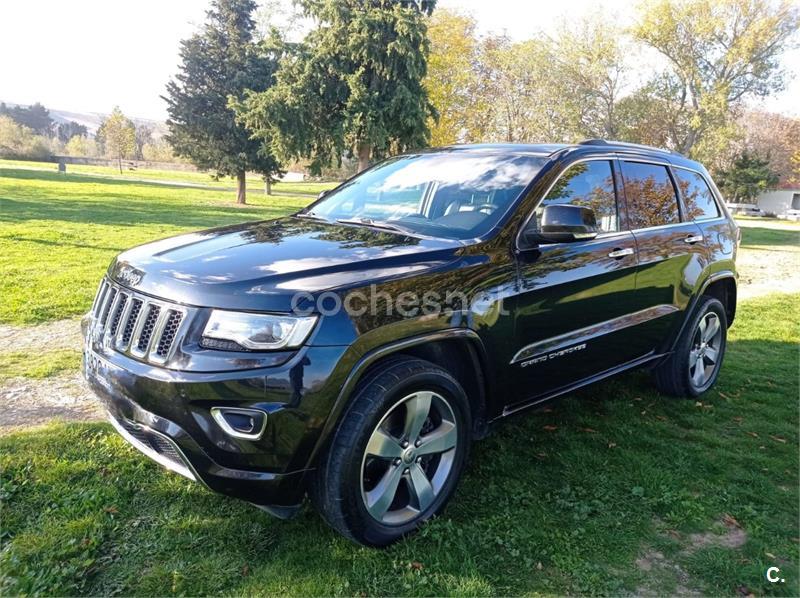 JEEP Grand Cherokee 3.0 V6 Diesel Overland 250 CV