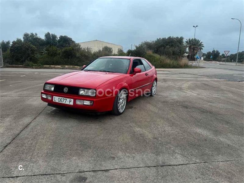 VOLKSWAGEN Corrado