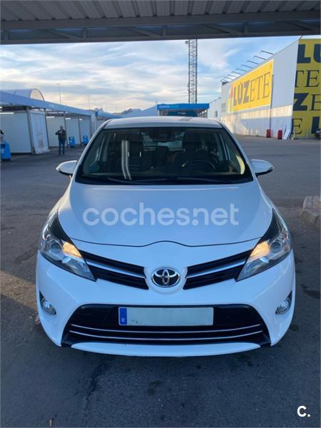 TOYOTA Verso 1.6D 115D Advance 7pl.