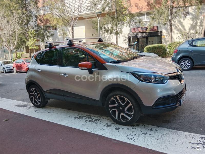 RENAULT Captur Zen Energy TCe 90 SS eco2