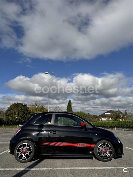 ABARTH 500 1.4 16v TJet