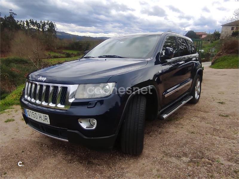 JEEP Grand Cherokee 3.0 V6 CRD Overland 241 CV