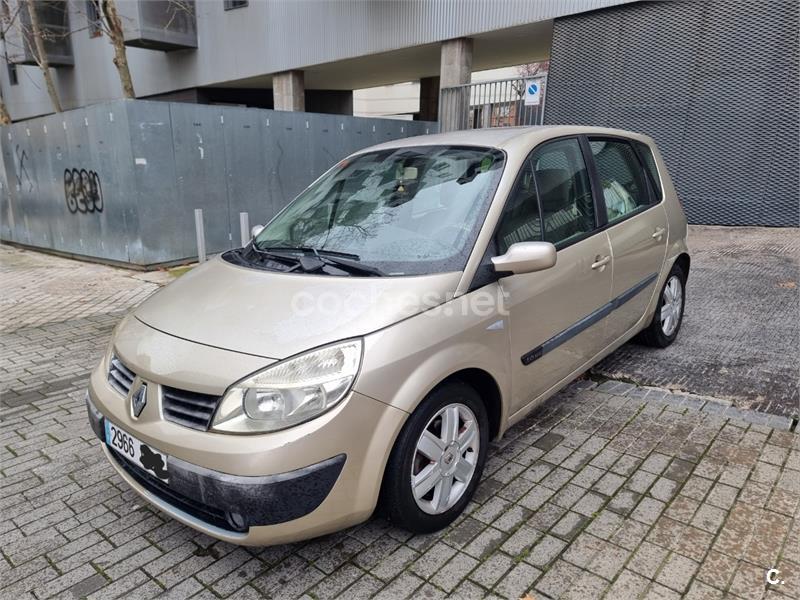RENAULT Scenic Luxe Dynamique 1.6 16V EU4