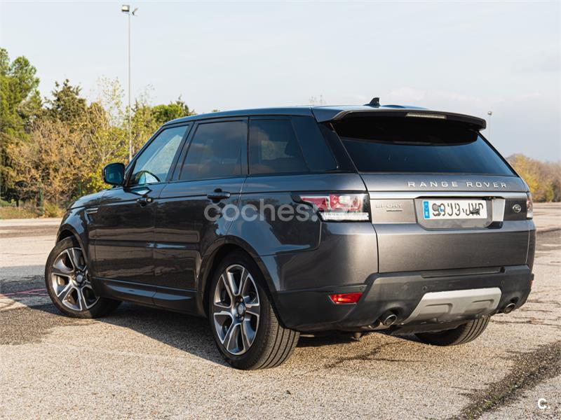 LAND-ROVER Range Rover Sport 3.0 SDV6 Hyb Autobiography Dynamic