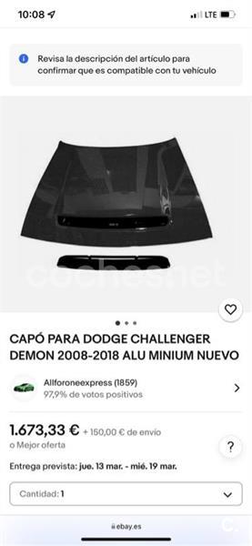 DODGE Challenger