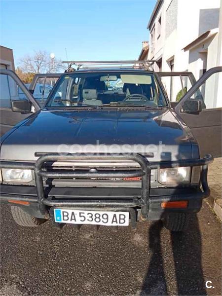 NISSAN Terrano