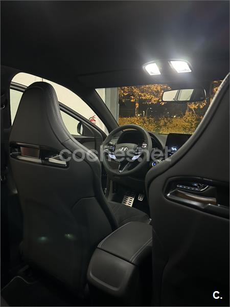HYUNDAI i30 2.0 TGDI N Performance