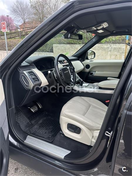 LAND-ROVER Range Rover Sport 3.0 SDV6 HSE