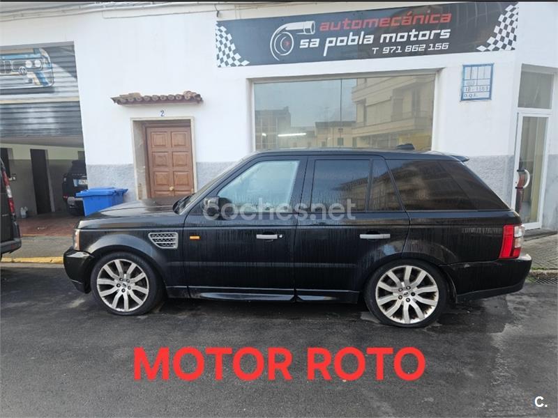 LAND-ROVER Range Rover Sport 2.7 TD V6 HSE