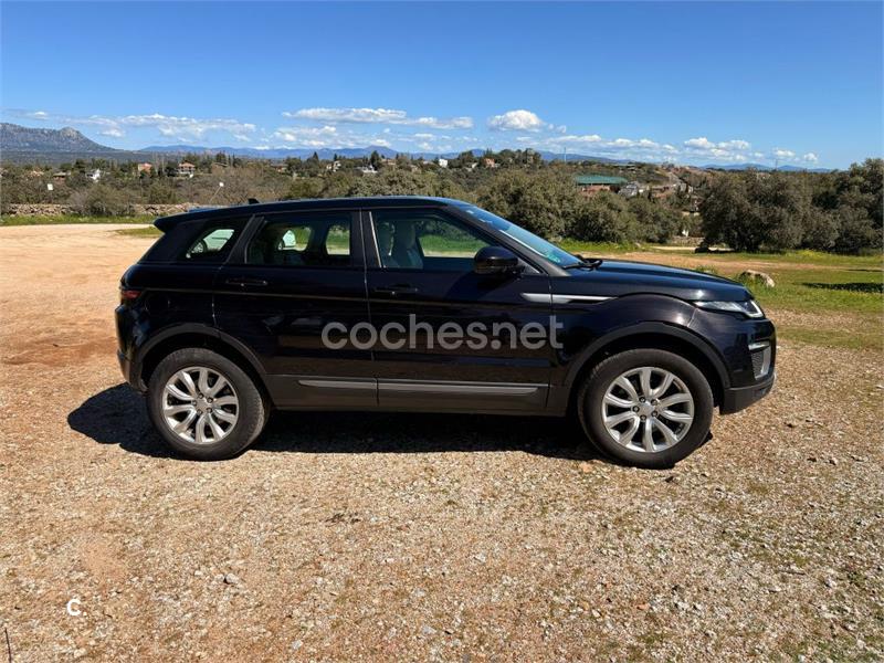 LAND-ROVER Range Rover Evoque 2.0L TD4 Diesel 4x4 SE