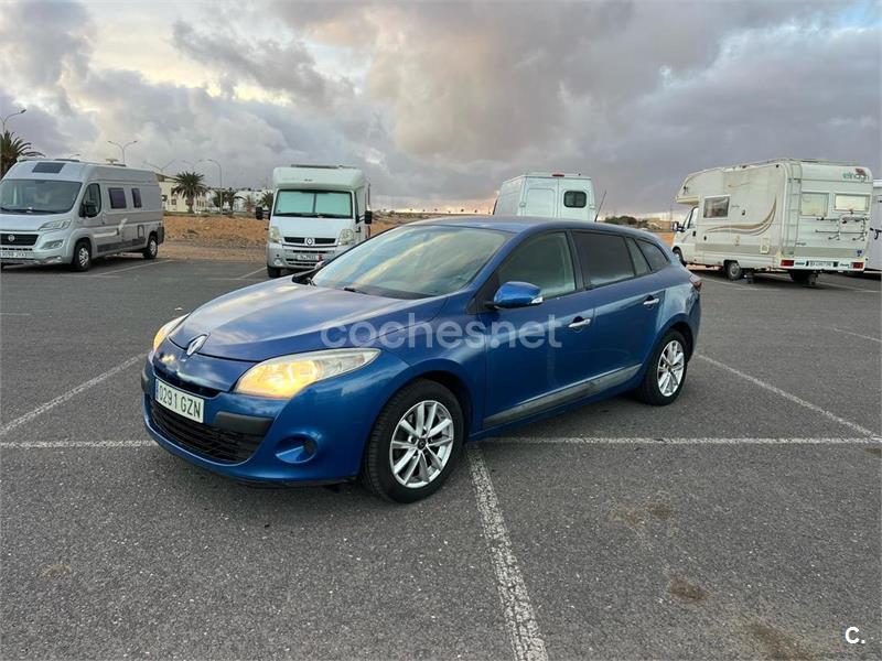 RENAULT Megane