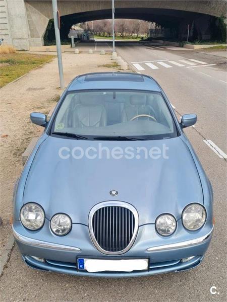 JAGUAR SType