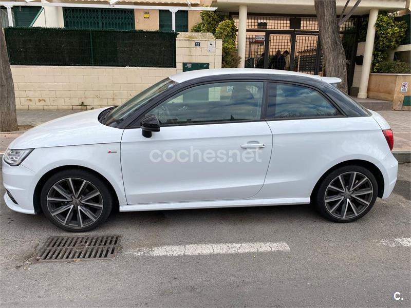 AUDI A1 1.0 TFSI Adrenalin