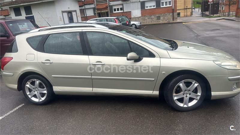 PEUGEOT 407 SW ST Sport 2.0 HDi 136