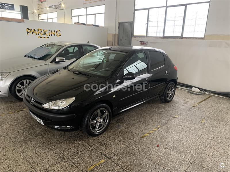 PEUGEOT 206 XLine 1.4 HDI