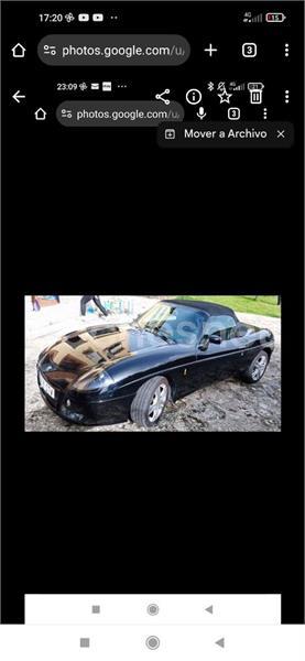 FIAT Barchetta BARCHETTA 1.8 16V