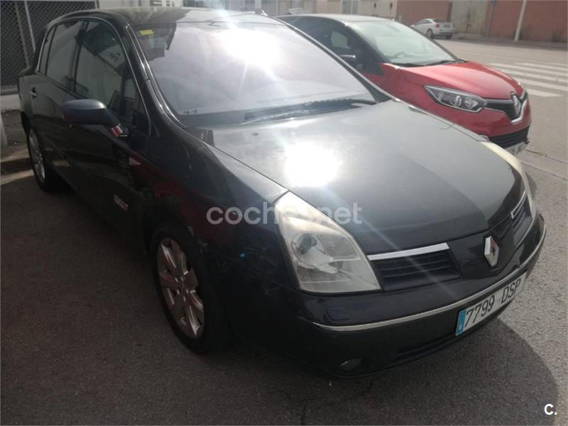 RENAULT Vel Satis