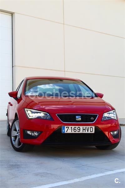 SEAT Leon 1.4 TSI StSp FR