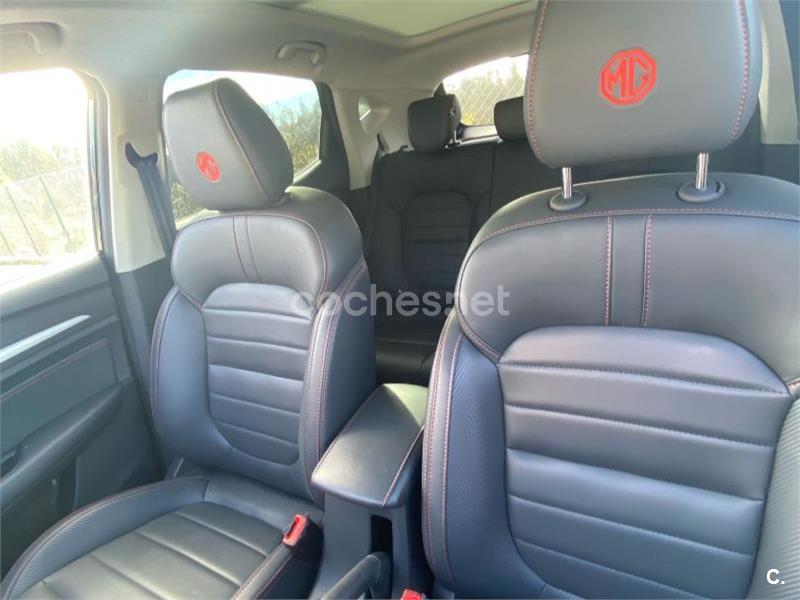 MG ZS 1.0T Luxury Auto
