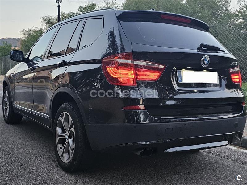 BMW X3 sDrive18d