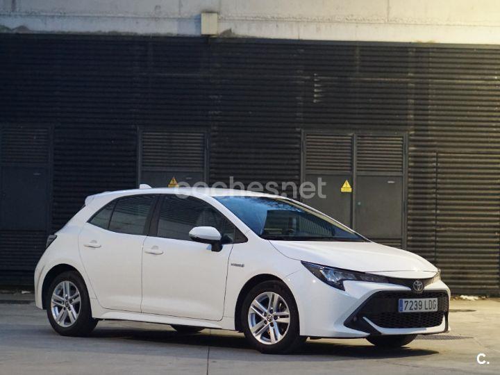 TOYOTA Corolla 1.8 125H BUSINESS PLUS ECVT
