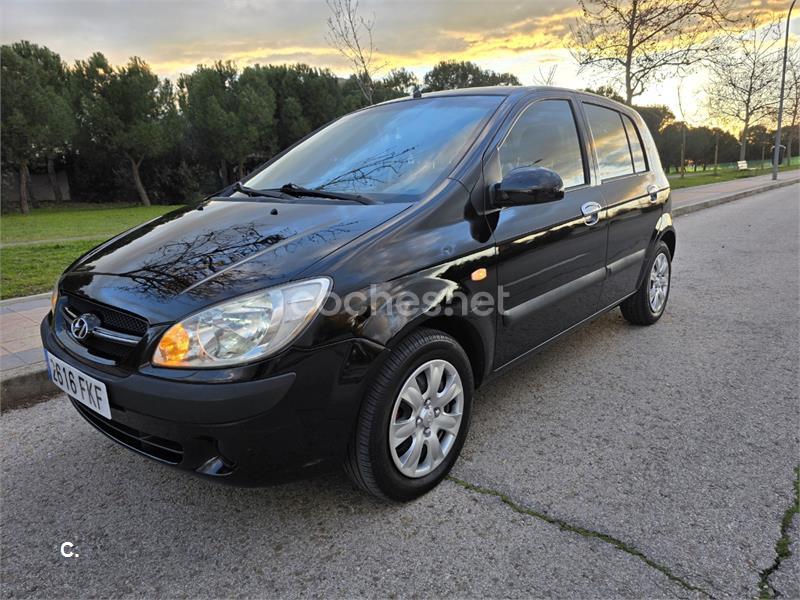 HYUNDAI Getz 1.5 CRDi AA