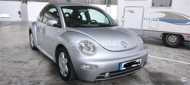 VOLKSWAGEN New Beetle 1.9 TDi