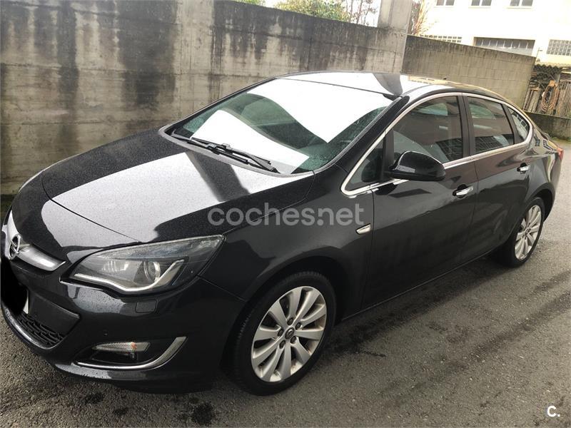 OPEL Astra 1.7 CDTi SS 130 CV Excellence