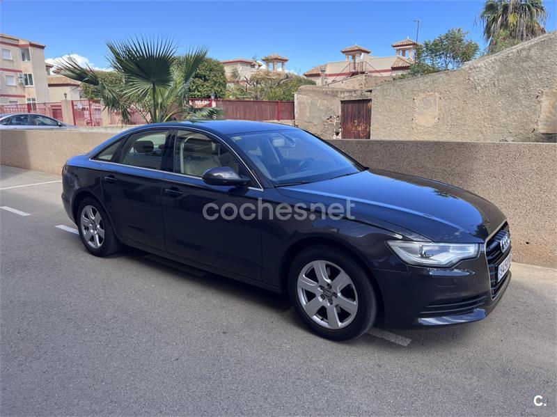 AUDI A6 2.0 TDI multitronic