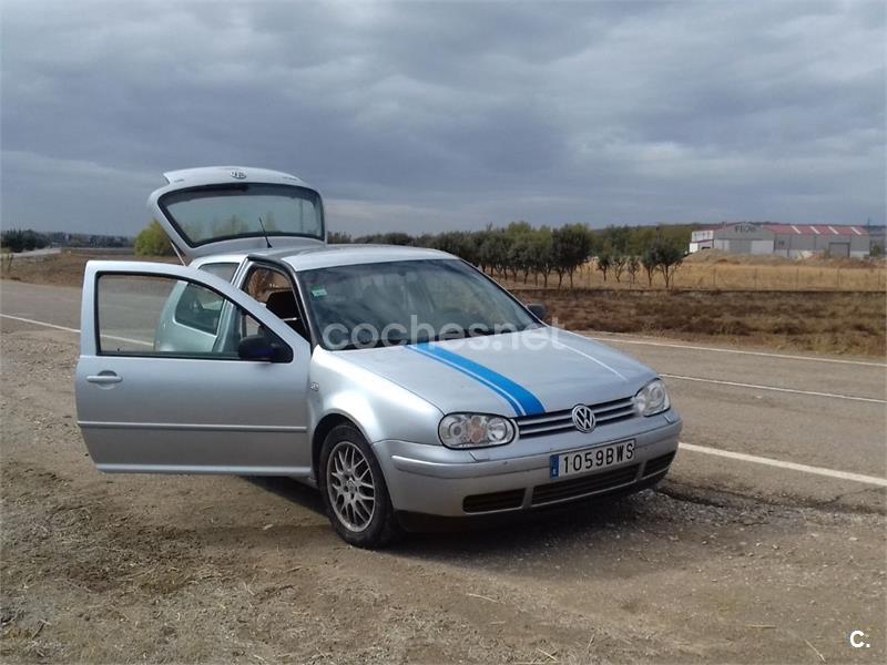 VOLKSWAGEN Golf 1.8T GTi