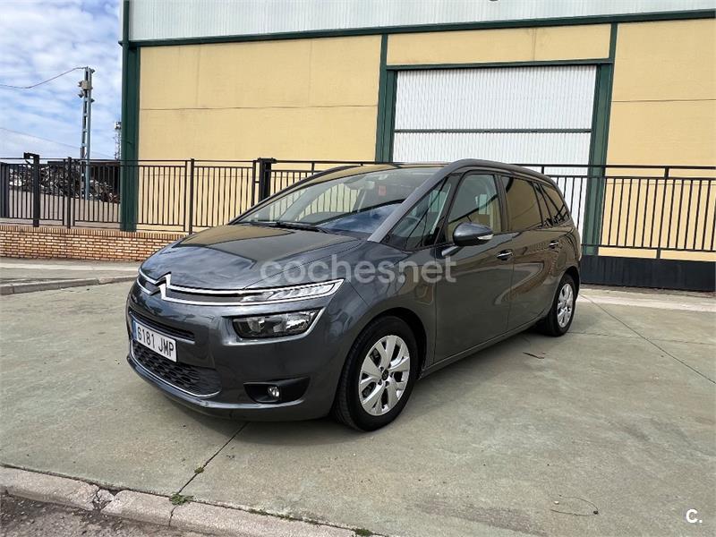 CITROEN Grand C4 Picasso BlueHDi Feel Edition