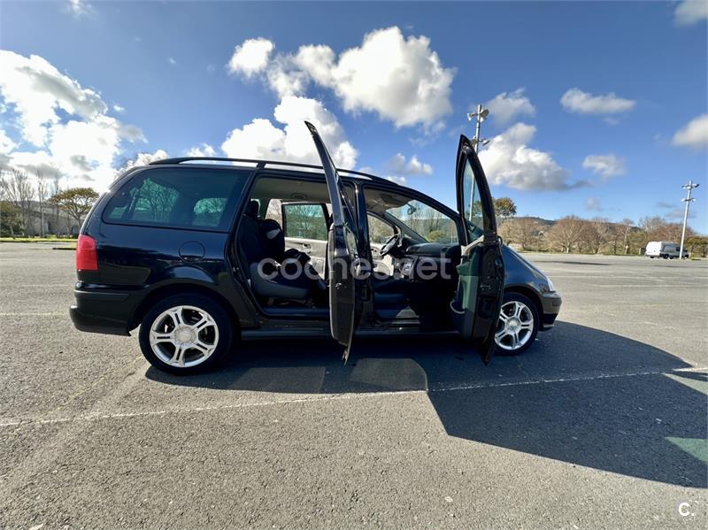 SEAT Alhambra 2.0 TDI Sport