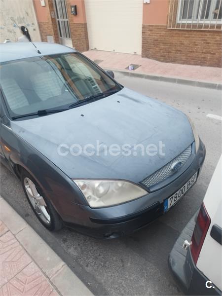 FORD Mondeo 2.0 TDCi Ghia
