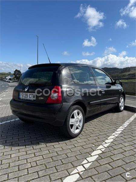 RENAULT Clio