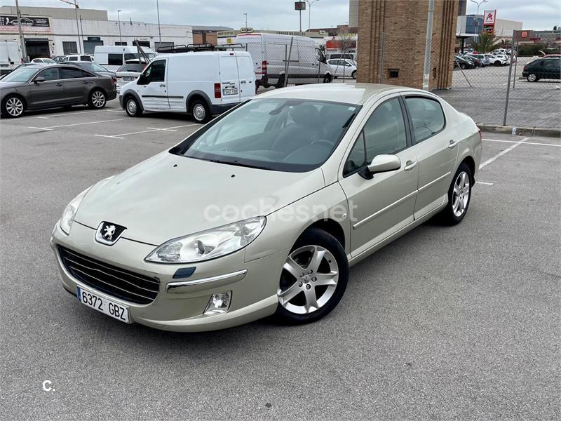 PEUGEOT 407 Premium HDI 136