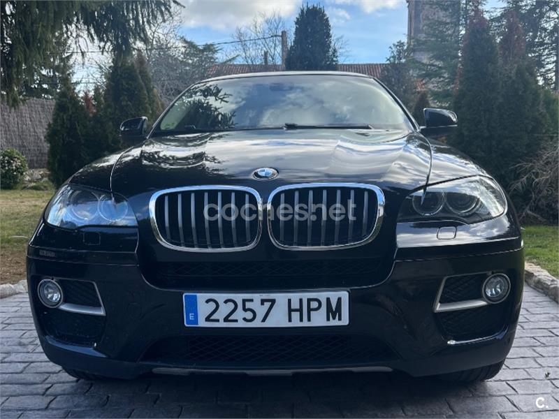 BMW X6 xDrive30d