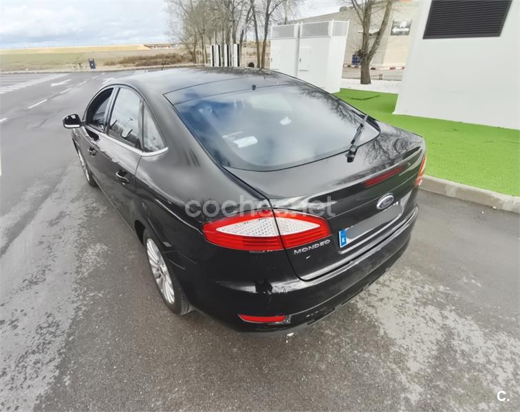 FORD Mondeo 2.0 TDCi 140 Titanium X