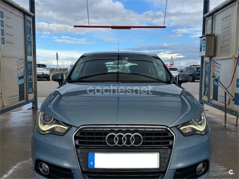 AUDI A1 1.4 TFSI S tronic Ambition