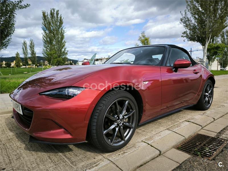 MAZDA MX5 2.0 Zenith ST