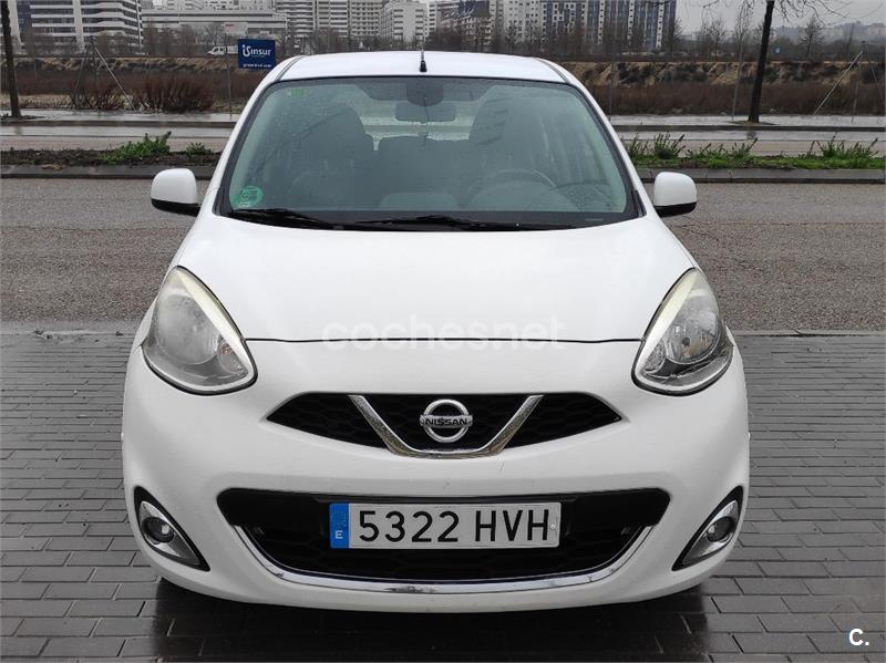 NISSAN Micra 1.2G TEKNA SPORT